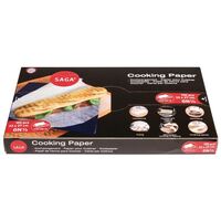 Panini Baking Paper Sheet with Non Stick Properties 1/2 Sized Pack of 100