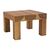 T&G Wooden Table Riser 250mm Acacia Wood