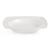 Olympia Ware Rounded Square Bowls Circular Well - 210mm - Pack of 4