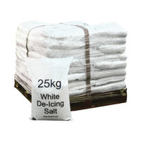 DEICING SALT WHITE 40X25KGS