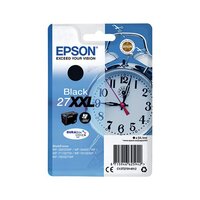 Epson 27XXL Black Inkjet Cartridge C13T27914012