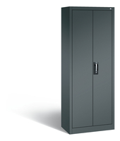 C+P Acurado szafka biurowa z drzwiami na zawiasach, H1950B700T400 mm