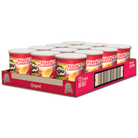 Pringles Original Chips Dose 40g, 12 Stück