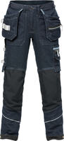 Handwerker Stretch-Jeans 2131 DCS indigoblau Gr. 152