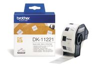 Brother P-touch DK-11221 címke