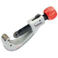 RIDGID 59202 154 PE Quick-Acting Tubing Cutters for Polyethylene Pipe 110mm Cap