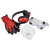 Worksafe SEP2 Flexi Grip Gloves, FFP1 Mask, Goggles & Ear Defenders
