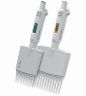 Multichannel microlitre pipettes Acura® <i>manual</i> 855 variable Capacity 20 ... 200 µl