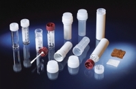 25ml Transport tubes PS with cap