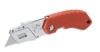 STANLEY 0-10-243 POCKET FOLDING SAFETY KNIFE