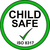 Tappo di sicurezza per bambini, HDPE