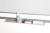 Bi-Office Earth-It Drehbares Whiteboard 150x120cm Detailansicht