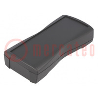 Enclosure: for remote controller; BOS-Streamline; IP40; X: 77.9mm