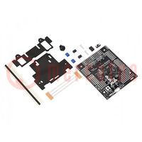 Module: adapter; robot control; 6VDC; Arduino; pin strips