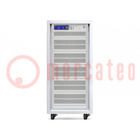 Electronic load; 0÷112.5A; 22.5kW; AEL-5000; 1283x600x600mm