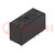 Relay: electromagnetic; DPDT; Ucoil: 12VDC; 8A; 8A/250VAC; PCB