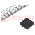 IC: power switch; high-side; 1,5A; Ch: 1; P-Channel; SMD; MLP6