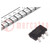 IC: PMIC; DC/DC converter; Uin: 4.7÷36VDC; Uout: 2÷15VDC; 0.6A; Ch: 1