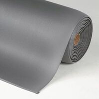 Anti-Ermüdungsmatten - Gelb/Schwarz, 91 x 60 cm, PVC, Trockene Bereiche, R10
