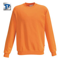 HAKRO Sweatshirt 'performance', orange, Größen: XS - 6XL Version: XXL - Größe XXL
