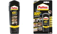 Pattex Alleskleber 100% Repair, 50 g Tube, auf Blisterkarte (56071202)