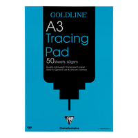 Goldline A3 Popular Tracing Pad GPT2A3Z