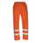 Mascot Regenhose Wolfsberg wind- und wasserdicht 50102 Gr. XS warnorange