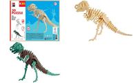 Marabu KiDS 3D Puzzle "T-Rex Dinosaurier", 29 Teile (57202108)