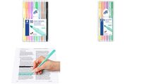 STAEDTLER Textmarker "triplus highlighter", 10er Etui (57890337)