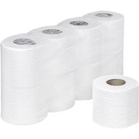 Produktbild zu Toalettpapír 3 rétegű, 1 csomag = 56 tekercs