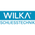 LOGO zu WILKA Schließblech U-förmig Falle und Riegel, rechts, 245 x 24 x 6 mm, Edelstahl