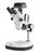 Kern OZM 544C825 Digitalmikroskop-Set Trinocular 3W LED (Durchlicht), 3W LED (Auflicht)