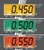 Kern WTB 10K-3NM Tischwaage - 15kg/5g + Eichung ab Werk + DAkkS Kalibrierschein