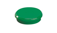 Magnet Dahle 95424, Durchmesser 24 mm, grün