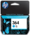 HP cartouche d'encre 364, 300 pages, OEM CB318EE, cyan