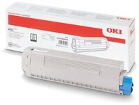 Toner Oki (45862818), 15000 stron, black (czarny)