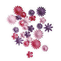 Produktfoto: Papier-Blütenmischung