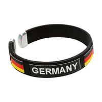 Artikelbild Fan-Armband "Deutschland", Deutschland-Farben