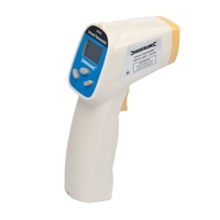 THERMOMÈTRE INFRAROUGE LASER -20 °C À +320 °C SILVERLINE 633726