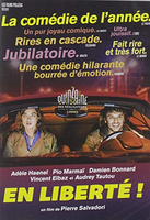 EN LIBERTE [DVD] CSR