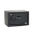 * Safe / Tresor SAFE COMPACT II 8,5l mit Fingerabdruck-Sensor schwarz hjh OFFICE