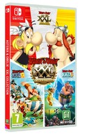 Gra NS Asterix & Obelix XXL Collection