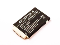 CoreParts MBXLG-BA0005 ricambio per cellulare Batteria Nero