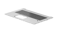 HP M51629-041 notebook spare part Keyboard
