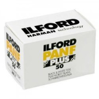 Ilford 1707768 czarno-biały film negatywowy 36 zdj.