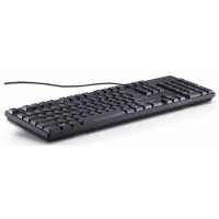 DELL 580-14209 teclado USB QWERTY Noruego Negro