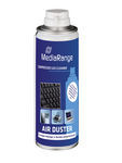 MediaRange Air Duster 400ml Schwer zu erreichende Stellen Luftdruckreiniger für Gerätereinigung