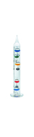 TFA-Dostmann 18.1006.01.54 Umgebungsthermometer Flüssigkeitsumgebungs-Thermometer Transparent