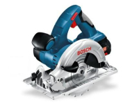 Bosch GKS 18 V-LI 16,5 cm Nero, Blu, Rosso, Argento 3900 Giri/min