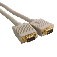 Videk 2129GHQ-1 VGA kabel 1 m SVGA Male